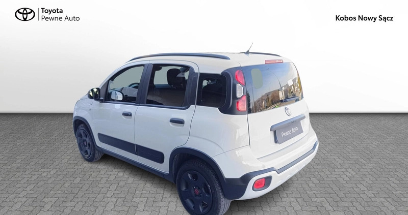 Fiat Panda cena 39900 przebieg: 96300, rok produkcji 2018 z Twardogóra małe 92